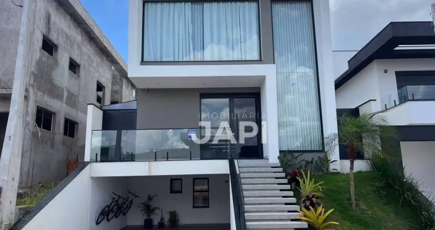 Casa de condomínio para venda em loteamento reserva ermida de 268.00m² com 4 quartos, 3 suites e 4 garagens