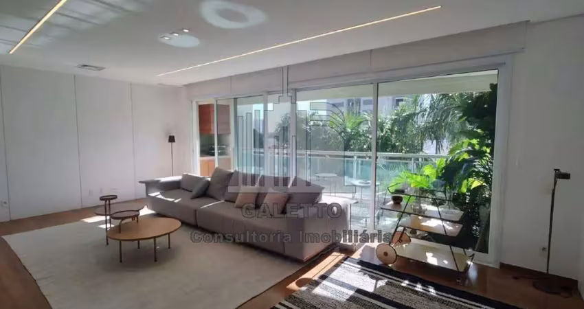 Apartamento para alugar em cambui de 157.00m² com 3 quartos, 3 suites e 3 garagens