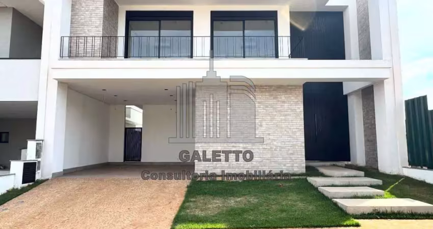 Casa para venda em parque brasil 500 de 262.74m² com 4 quartos e 4 suites