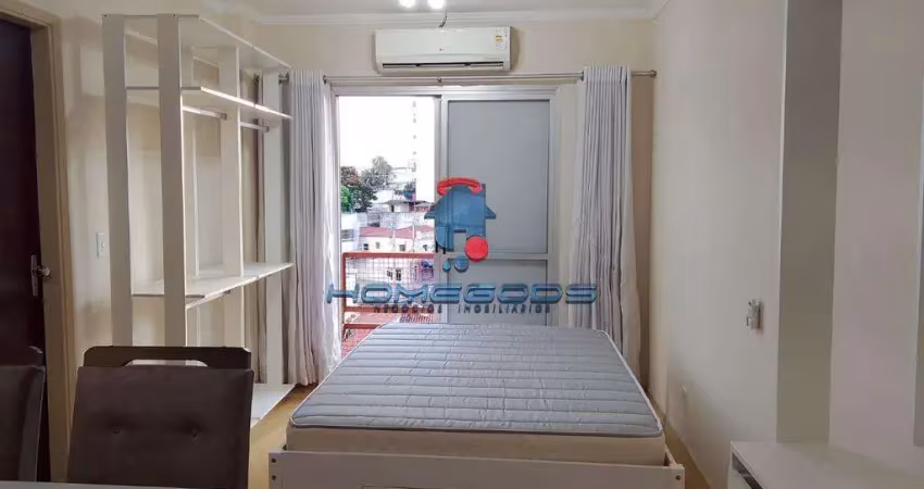 Kitnet para venda em botafogo de 47.00m² com 1 quarto e 1 garagem