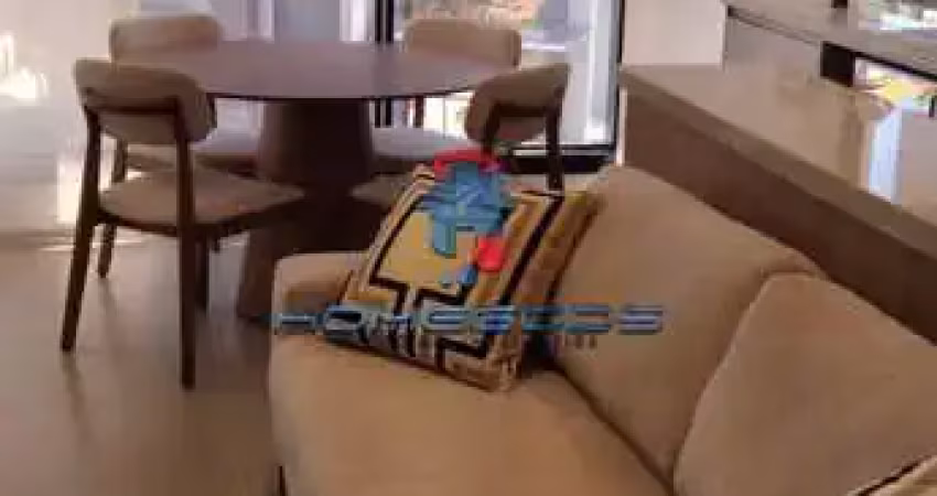 Apartamento para alugar em nova campinas de 49.23m² com 1 quarto, 1 suite e 2 garagens