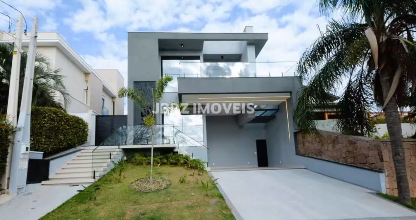 Casa de condomínio para venda em jardim reserva bom viver de indaiatuba de 271.00m² com 4 quartos, 3 suites e 4 garagens