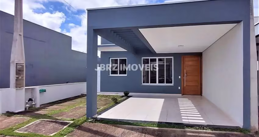 Casa de condomínio para alugar em jardim park real de 105.00m² com 3 quartos, 1 suite e 2 garagens