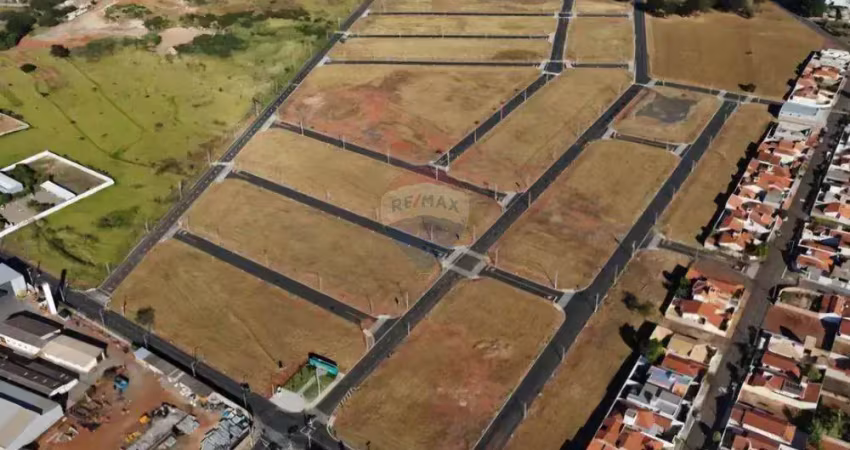 Terreno para venda em loteamento nova mogi de 300.00m²