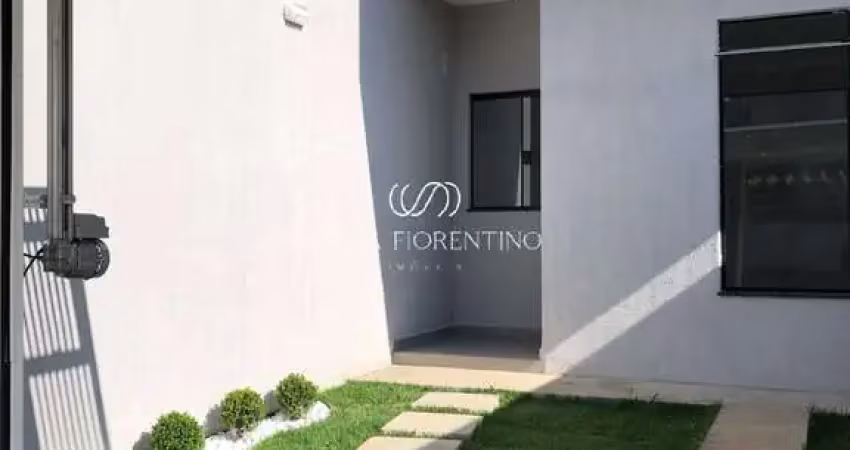 Casa para venda em parque são luís de 126.00m² com 3 quartos, 1 suite e 1 garagem