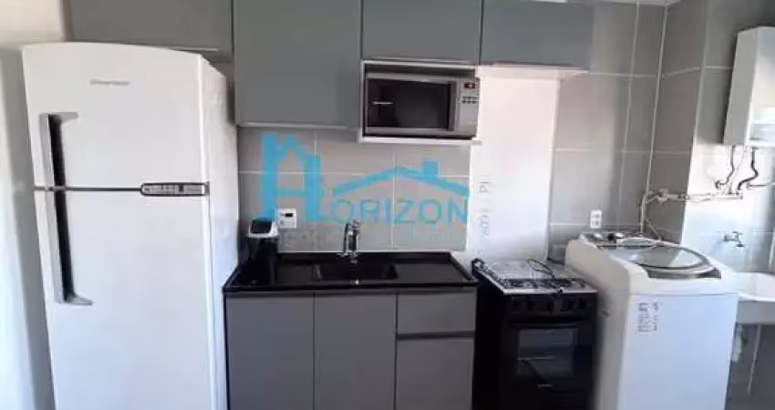 Apartamento para alugar em residencial parque da fazenda de 37.00m² com 2 quartos