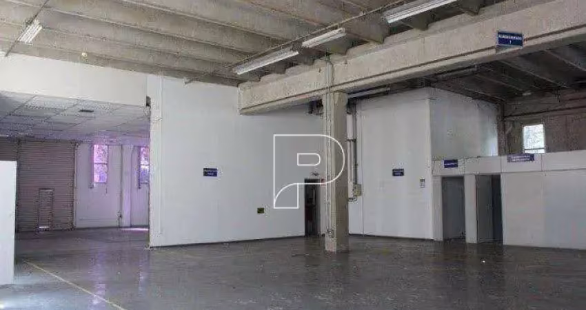Galpão / depósito / armazém para venda em jurubatuba de 2194.00m² com 15 garagens