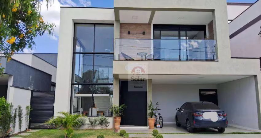 Casa de condomínio para venda e aluguel em condomínio green park de 321.00m² com 4 quartos, 3 suites e 4 garagens