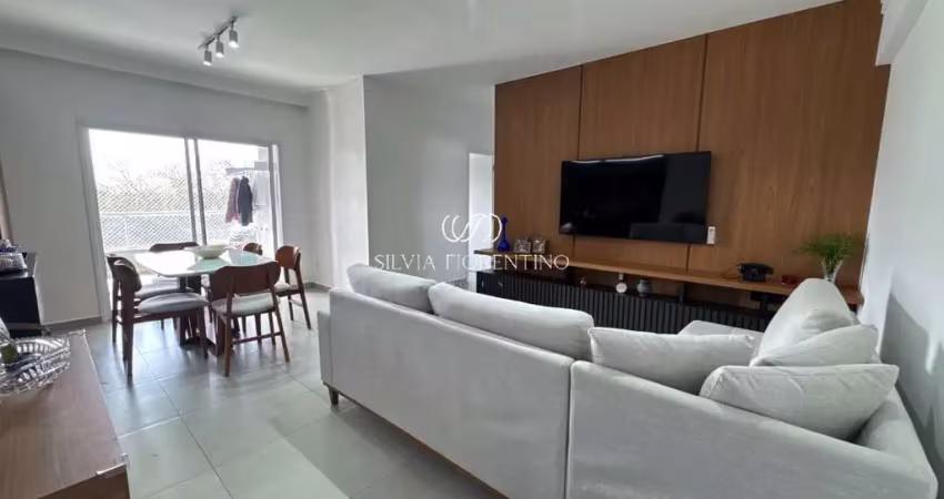 Apartamento para venda em vila costa de 112.00m² com 3 quartos, 1 suite e 2 garagens