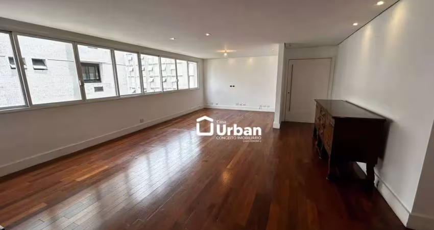 Apartamento para venda em itaim bibi de 190.00m² com 3 quartos, 1 suite e 2 garagens