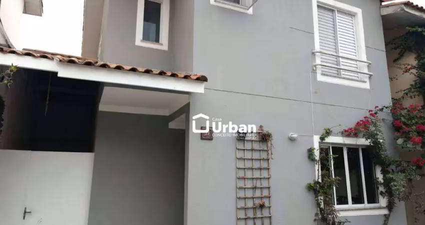 Casa de condomínio para venda em chácara ondas verdes de 127.00m² com 2 quartos, 2 suites e 3 garagens