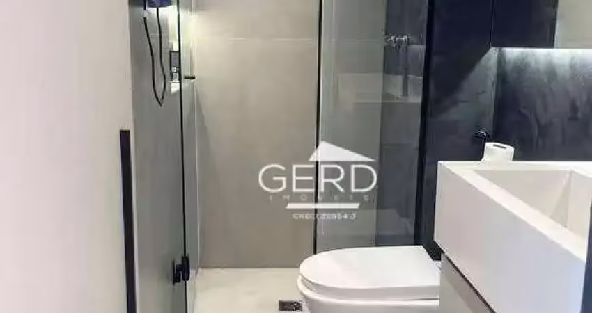 Apartamento para venda em centro de 34.00m² com 1 quarto e 2 garagens