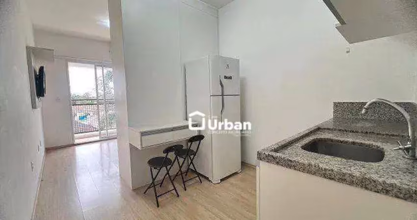 Apartamento para venda e aluguel em granja viana de 28.00m² com 1 quarto e 1 garagem