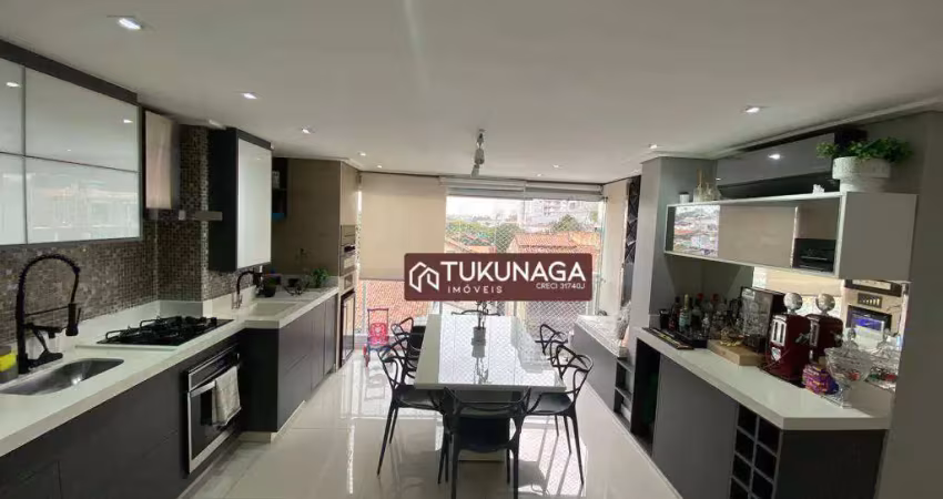 Apartamento para venda em vila rosália de 58.00m² com 2 quartos, 1 suite e 1 garagem