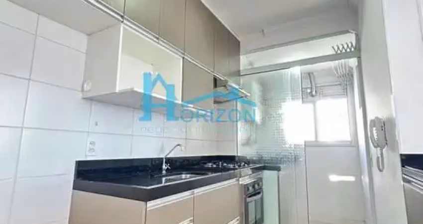 Apartamento para alugar em residencial parque da fazenda de 62.00m² com 3 quartos e 1 suite
