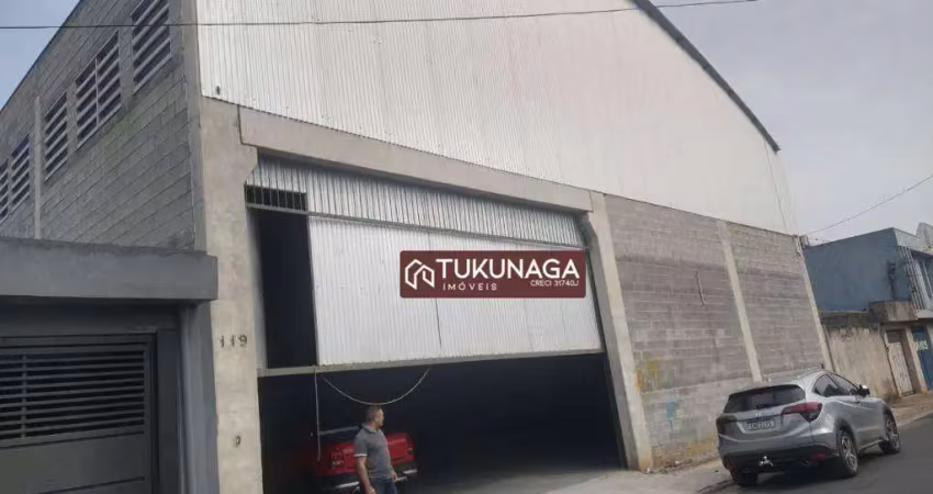 Galpão / depósito / armazém para alugar em jardim presidente dutra de 750.00m²