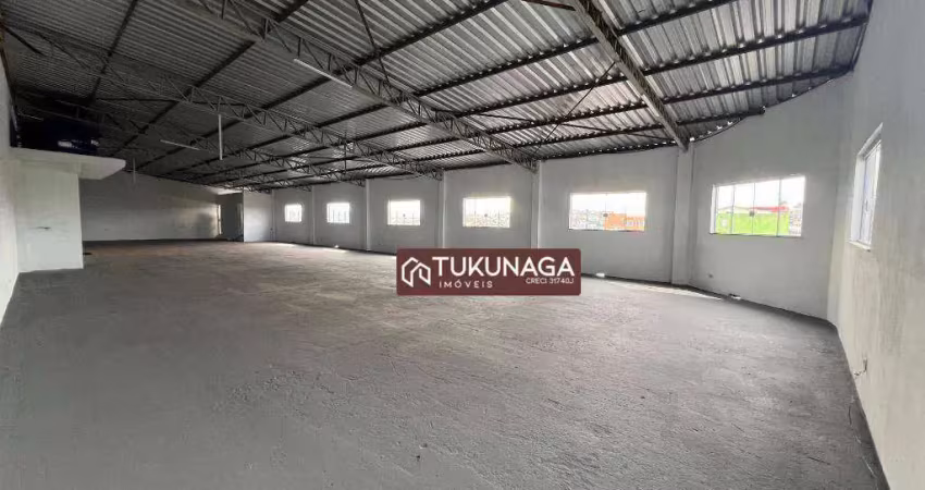 Galpão / depósito / armazém para alugar em jardim brasil de 300.00m² com 5 garagens