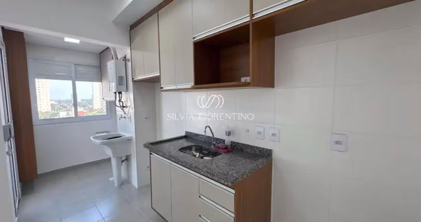 Apartamento para venda e aluguel em loteamento residencial e comercial bosque flamboyant de 69.00m² com 2 quartos, 1 suite e 1 garagem