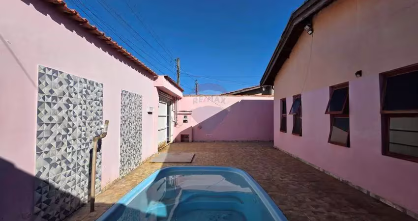 Casa para venda em jardim fantinato de 118.59m² com 3 quartos