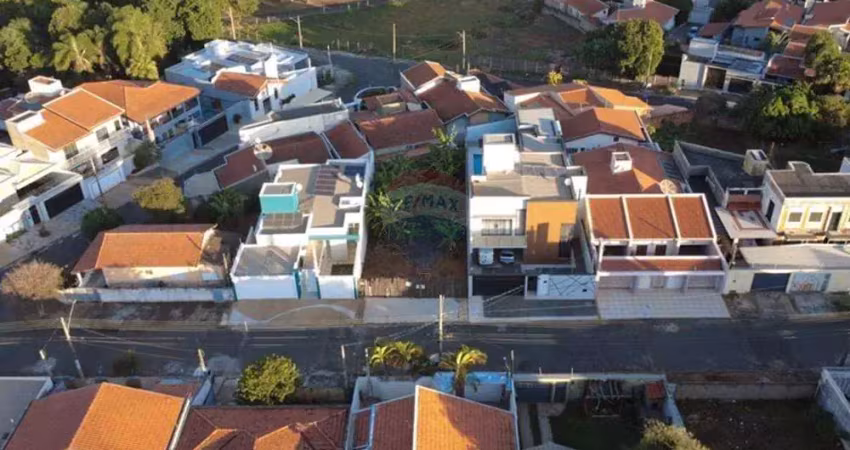Terreno para venda em parque residencial cambuí de 330.00m²