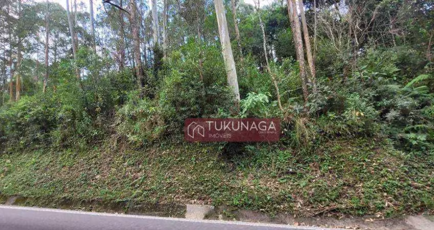 Terreno à venda na Estrada Guarulhos-Nazaré, 37, Jardim Cumbica, Guarulhos