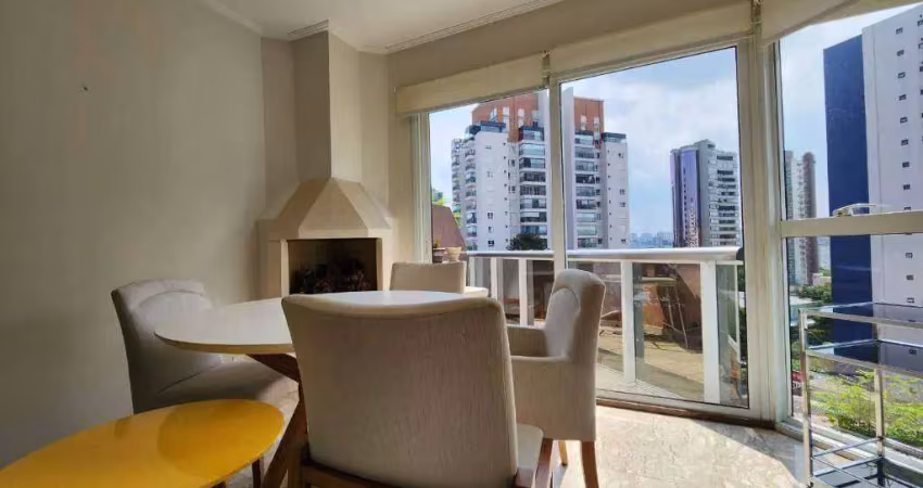 Apartamento para venda em jardim de 85.00m² com 1 quarto, 1 suite e 2 garagens