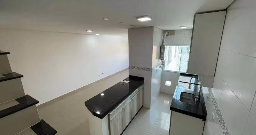 Cobertura para venda em parque das nações de 168.00m² com 3 quartos, 1 suite e 2 garagens