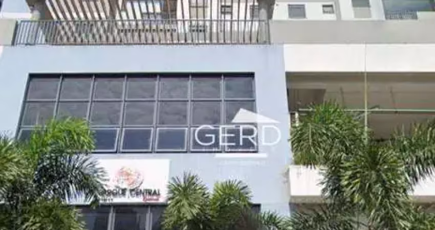 Apartamento para venda em centro de 45.00m² com 2 quartos e 1 garagem