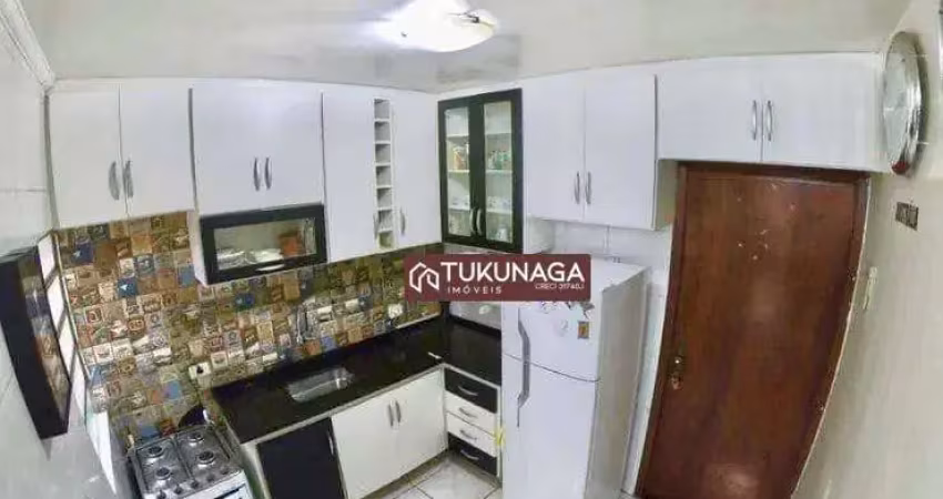 Kitnet para venda em jardim santa mena de 35.00m² com 1 quarto