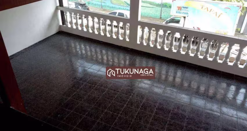 Sobrado para venda em chácara califórnia de 142.00m² com 3 quartos, 1 suite e 3 garagens