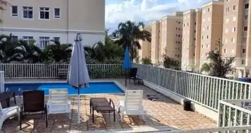 Apartamento para venda em além ponte de 51.00m² com 2 quartos e 2 garagens