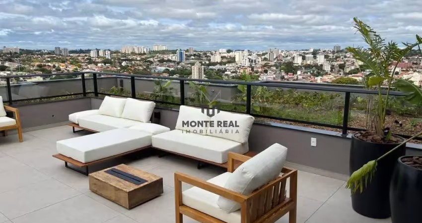 Apartamento para venda em jardim prestes de barros de 55.00m² com 2 quartos, 1 suite e 1 garagem