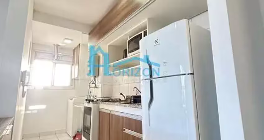 Apartamento para alugar em residencial parque da fazenda de 62.00m² com 3 quartos e 1 suite