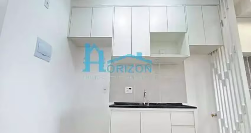 Apartamento para alugar em residencial parque da fazenda de 37.00m² com 2 quartos