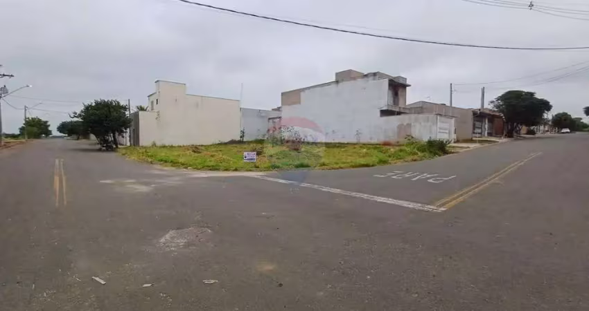 Terreno para venda em parque terras de santa maria de 307.00m²