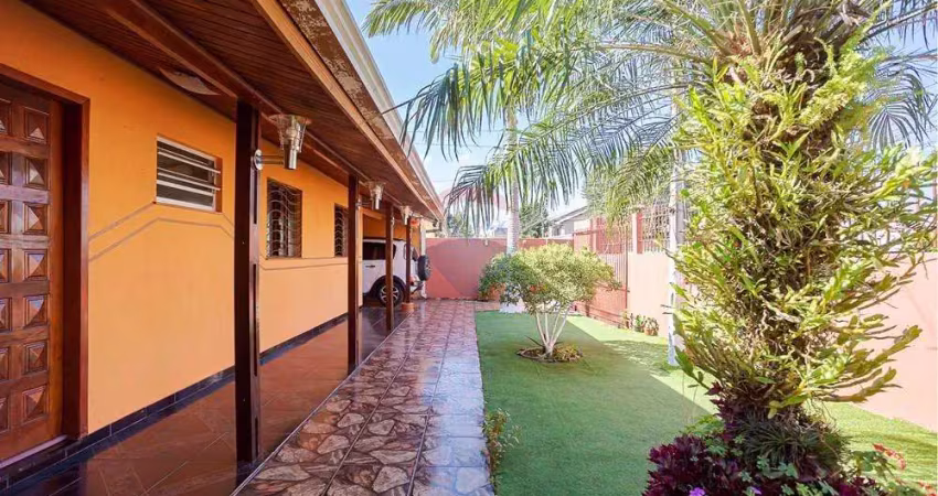 Casa para venda em pineville de 77.00m² com 2 quartos