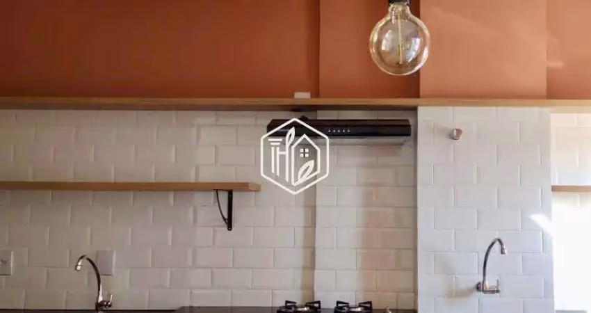 Apartamento para venda em parque campolim de 42.00m² com 1 quarto e 1 garagem