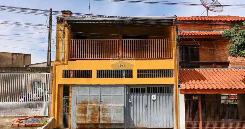 Sobrado para venda em jardim são guilherme de 287.38m² com 4 quartos, 1 suite e 2 garagens
