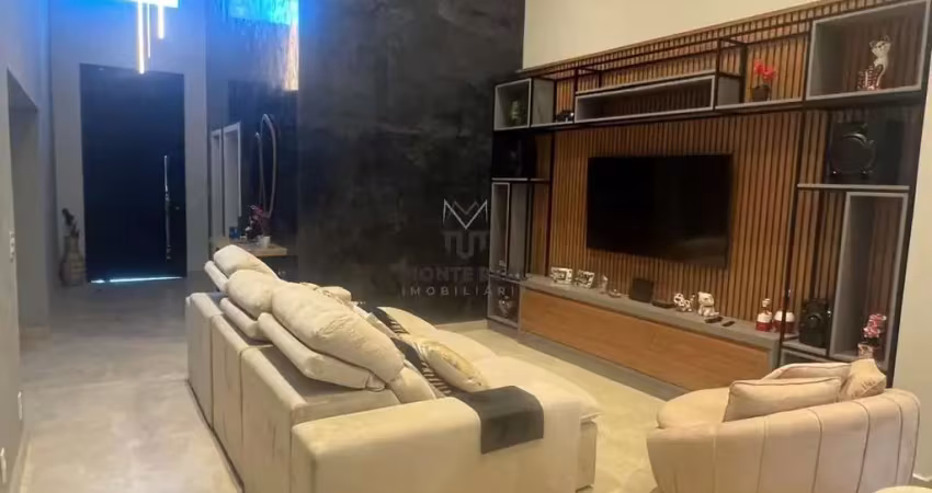 Casa para venda em parque campolim de 225.00m² com 3 quartos, 3 suites e 4 garagens