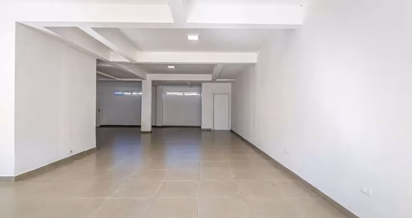 Loja para alugar em fanny de 108.00m² com 4 garagens