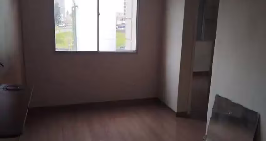 Apartamento para alugar em parque sicilia de 44.00m² com 2 quartos e 1 garagem