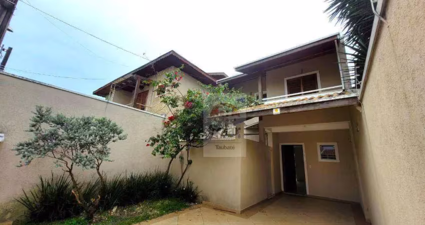 Casa para venda e aluguel em residencial portal da mantiqueira de 112.00m² com 3 quartos, 1 suite e 2 garagens