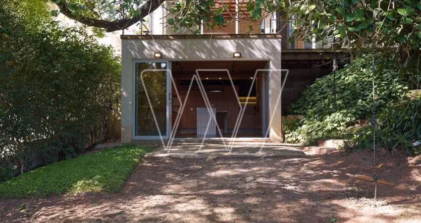 Casa de condomínio para venda em loteamento caminhos de são conrado (sousas) de 373.00m² com 3 quartos, 3 suites e 4 garagens