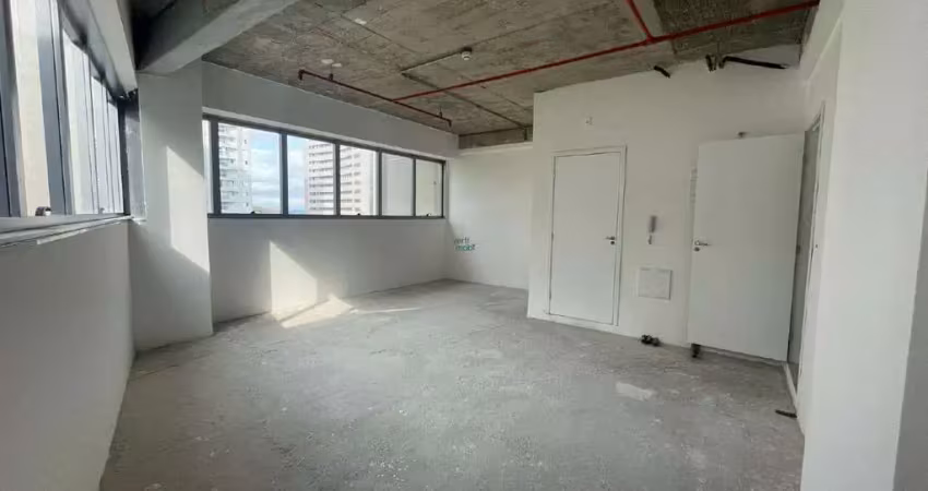 Sala comercial para alugar em vila da serra de 40.00m²