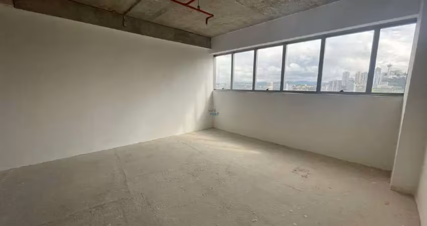 Sala comercial para alugar em vila da serra de 38.00m²