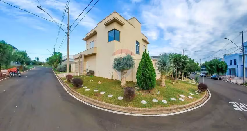 Casa de condomínio para venda em jardim terras de carolina de 237.00m² com 4 quartos, 3 suites e 2 garagens