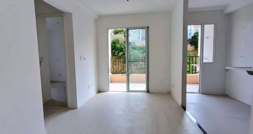 Apartamento para venda em jardim da glória de 41.71m² com 2 quartos e 1 garagem