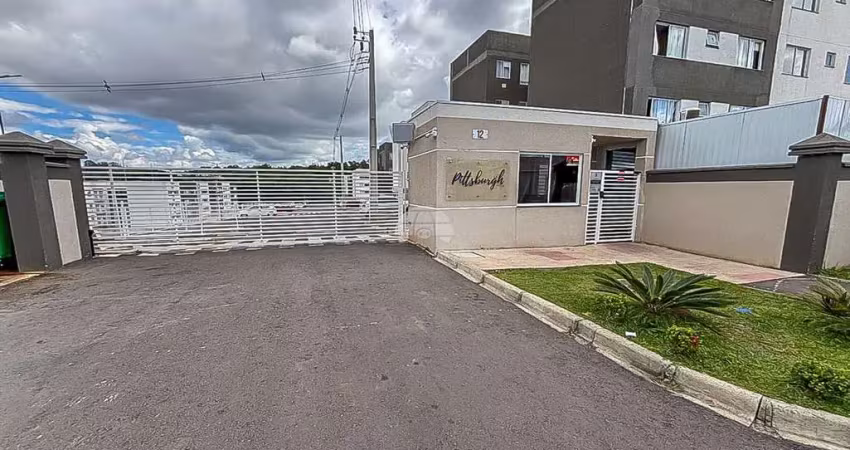Apartamento para venda em campina do arruda de 40.00m² com 2 quartos e 1 garagem