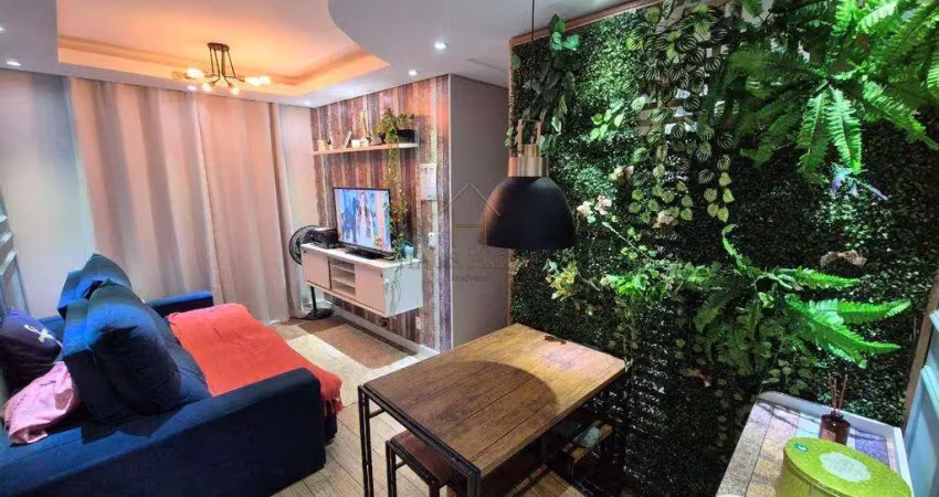 Apartamento para venda em lageado de 50.00m² com 2 quartos e 1 garagem