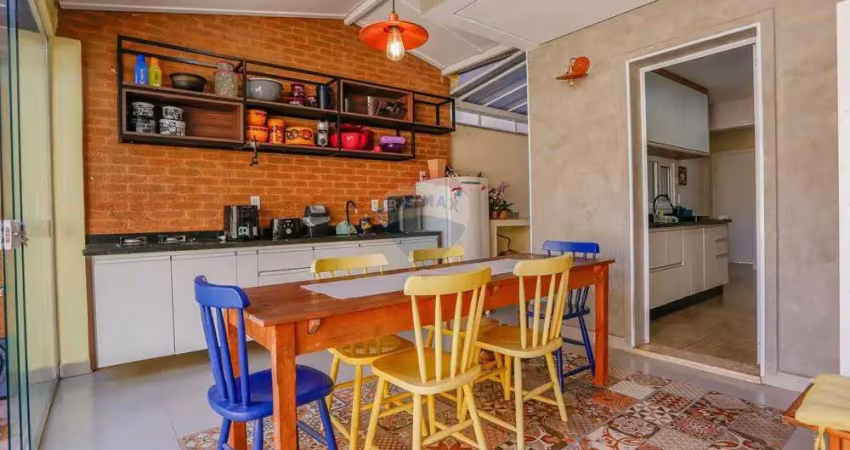 Casa de condomínio para venda em jardim américa de 160.00m² com 3 quartos, 1 suite e 3 garagens